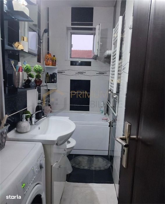 SPITALUL JUDETEAN - 3 cam -  centrala proprie -  RENOVAT LUX