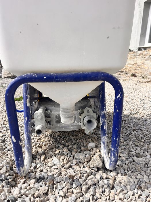 Машина за мазилки и шпакловки Ps