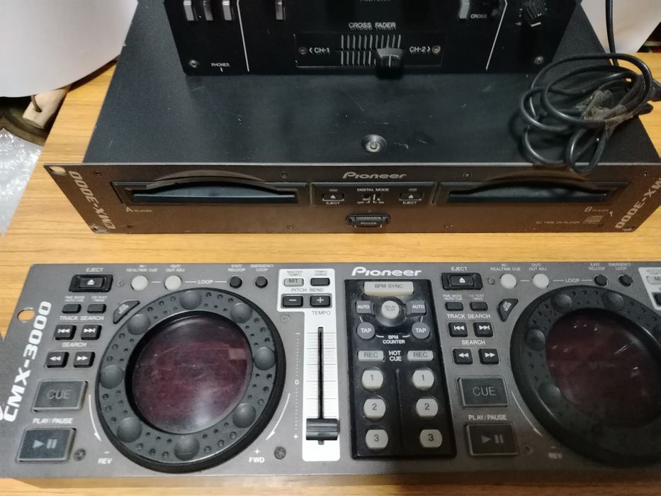 DJ-набор от Pioneer