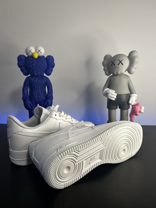 Adidasi Nike AF1 Low White