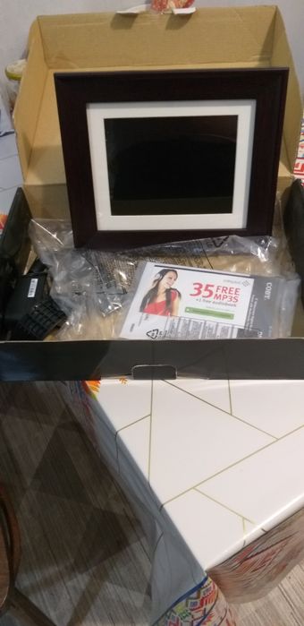 Продам новую фоторамку