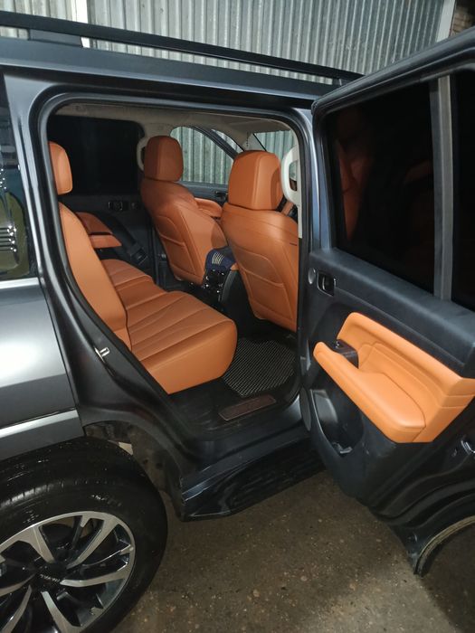 Haval H9 Toʻy va marosimlar uchun