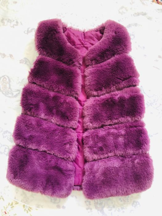 Жилетка для девочек 6000