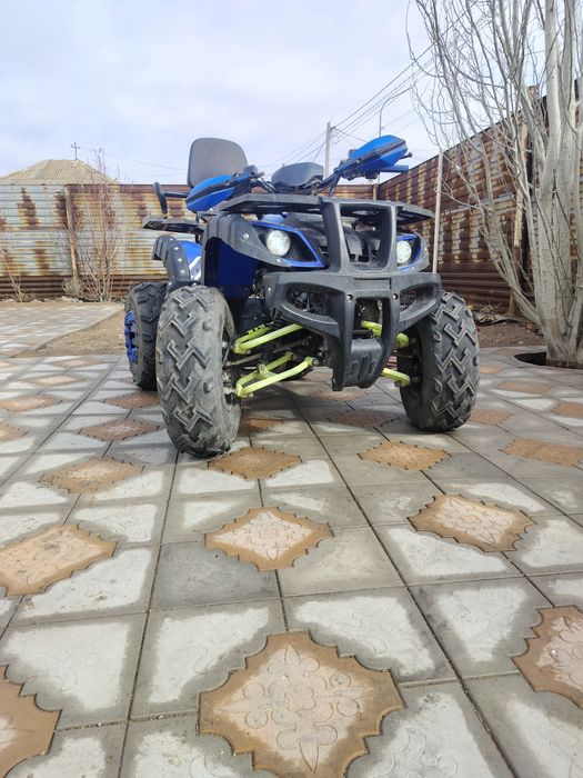 Квадрацыкл 250кубовый