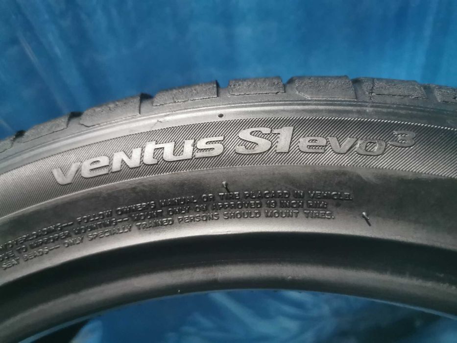 245/40 ZR19 hankook 2 bucati