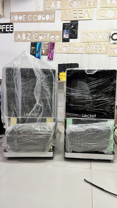 Кофейня самообслуживания,LV307