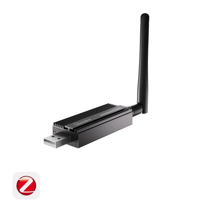 Координатор SONOFF Zigbee 3.0 USB Dongle Plus P [до 200 устройств]