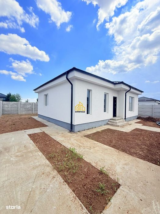 Casa parter /Varteju/3 camere/250 MP/Toate utilitatile
