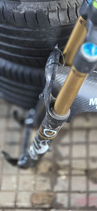 Продавам части за колело