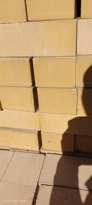 Продам кирпич селикатный