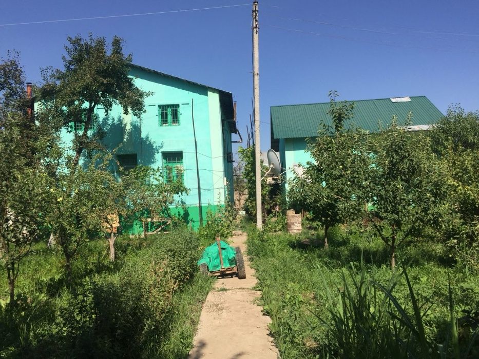 Продается участок в пос.Уртасарай или обмен на 1-комн. квартиру