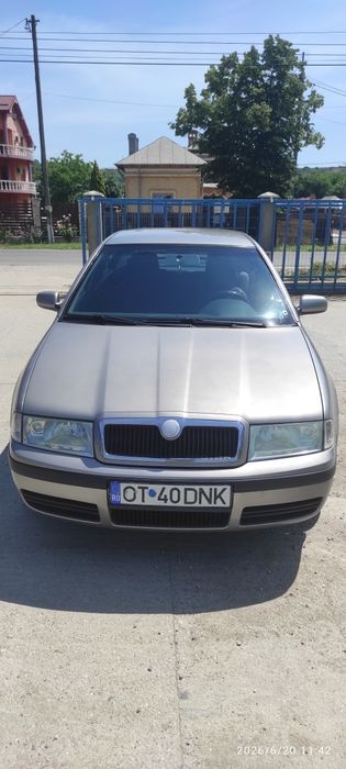 Skoda Octavia Tour