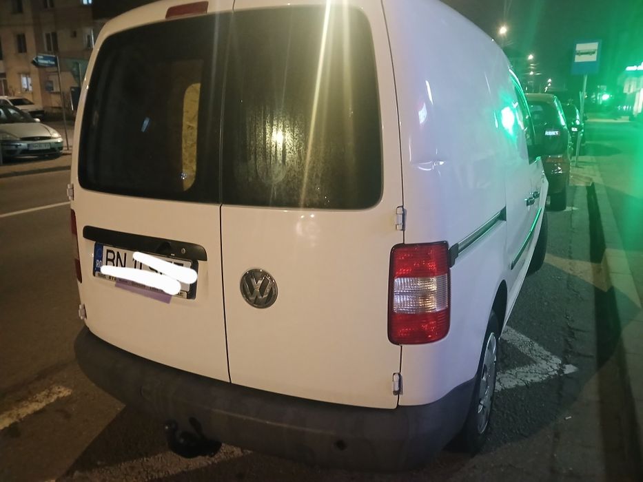 Vw Caddy Sdi 2008/10