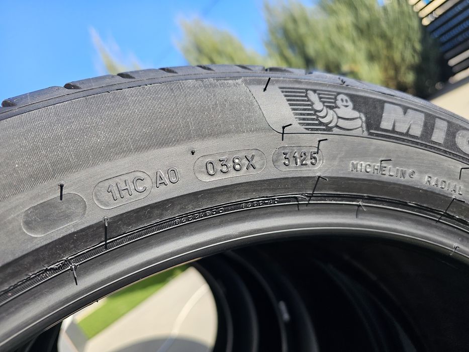 Anvelope noi Michelin E-Primacy 235/45R20 XL DOT 3125