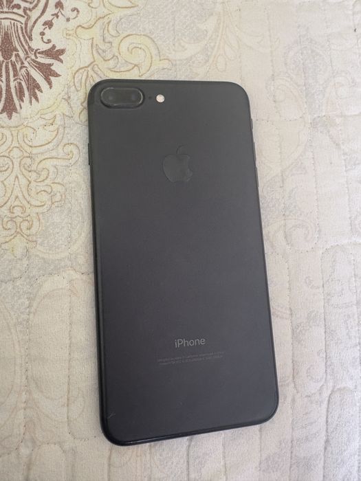 айфон 7+ лкп 10/8