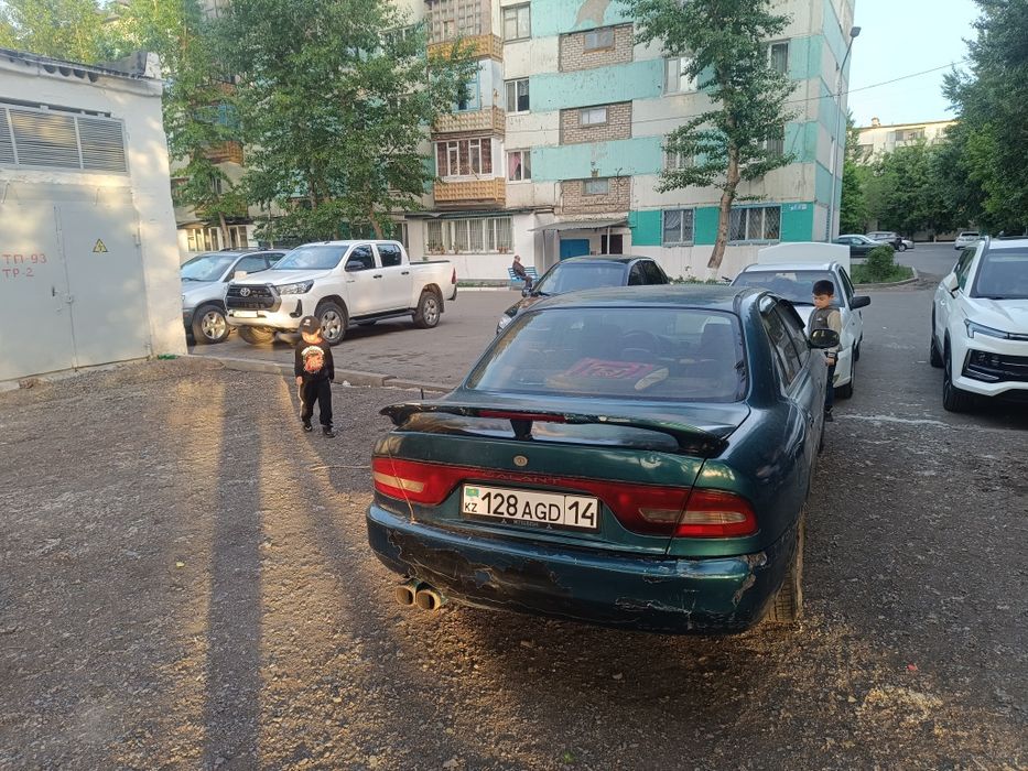 Продам Митсубиси галант Е55