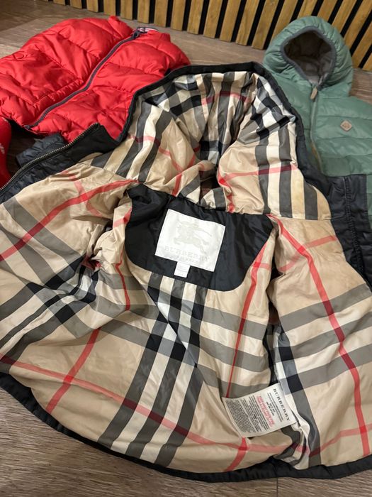 Детски якета и елеци Burberry, Next