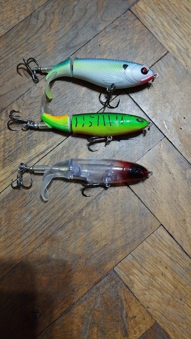 Примамки за спининг риболов