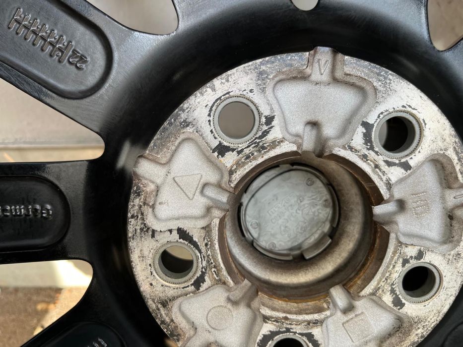 Джанти за MAZDA CX 60/80