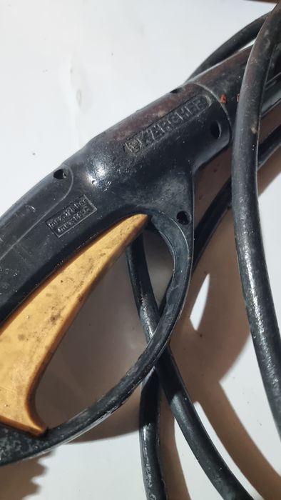 Пистолет karcher керхер работещ