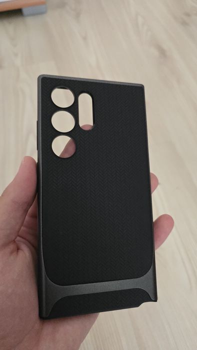 Защитен калъф Spigen Neo Hybrid за Samsung Galaxy S24 Ultra