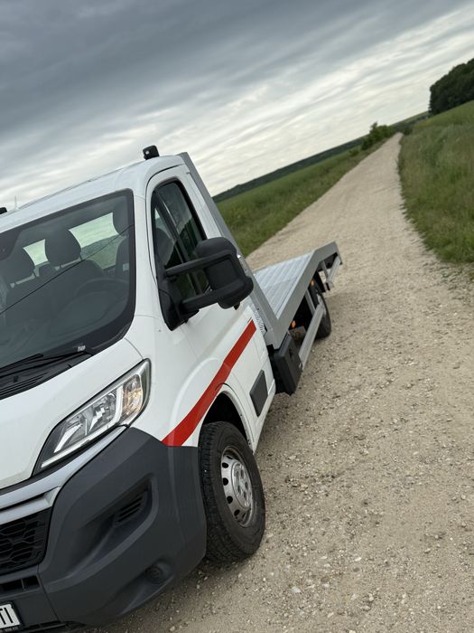 Vand sau schimb Autoplatforma  Citroen Jumper