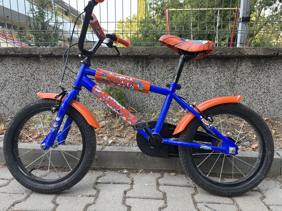 Детско колело 16” CLERMONT