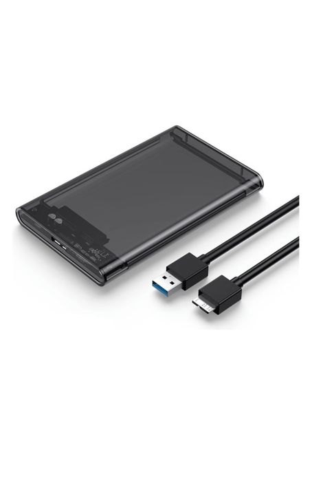 Внешний бокс ShuoLe U25TY30M черный