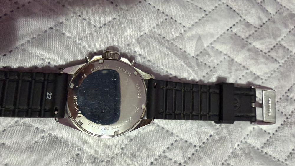 Мъжки часовник Fossil Decker