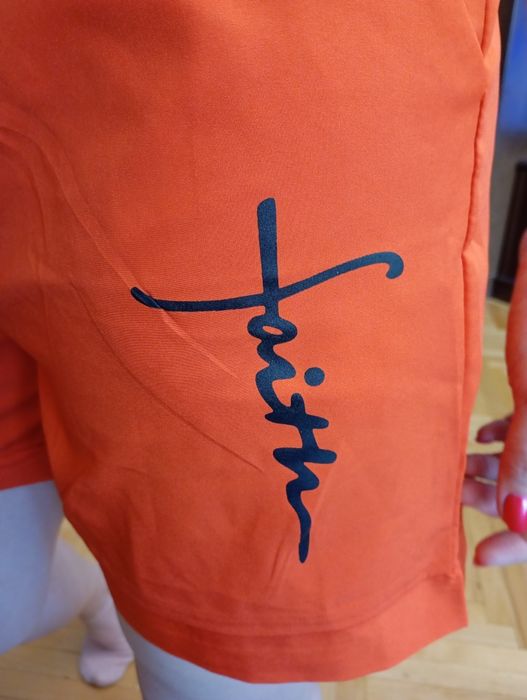 Женский летний костюм двойка