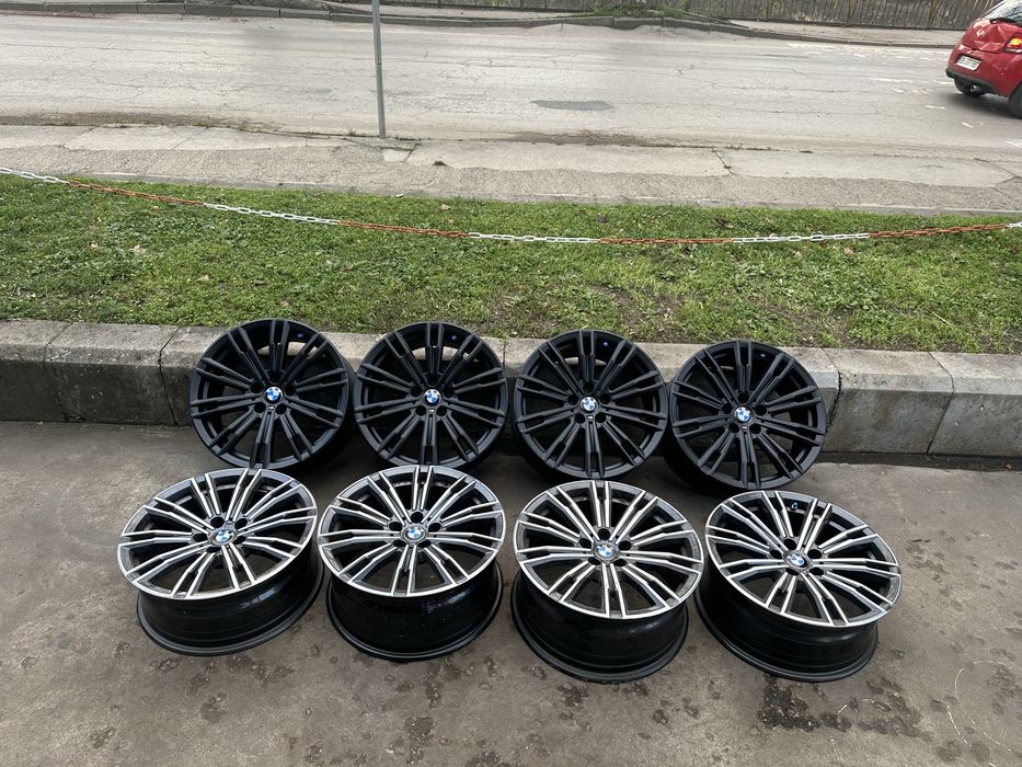 18” BMW Style 790 (G20) 5x112