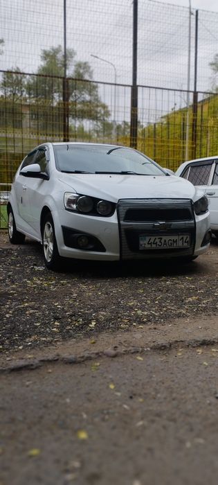 Шевроле Авео т 300
