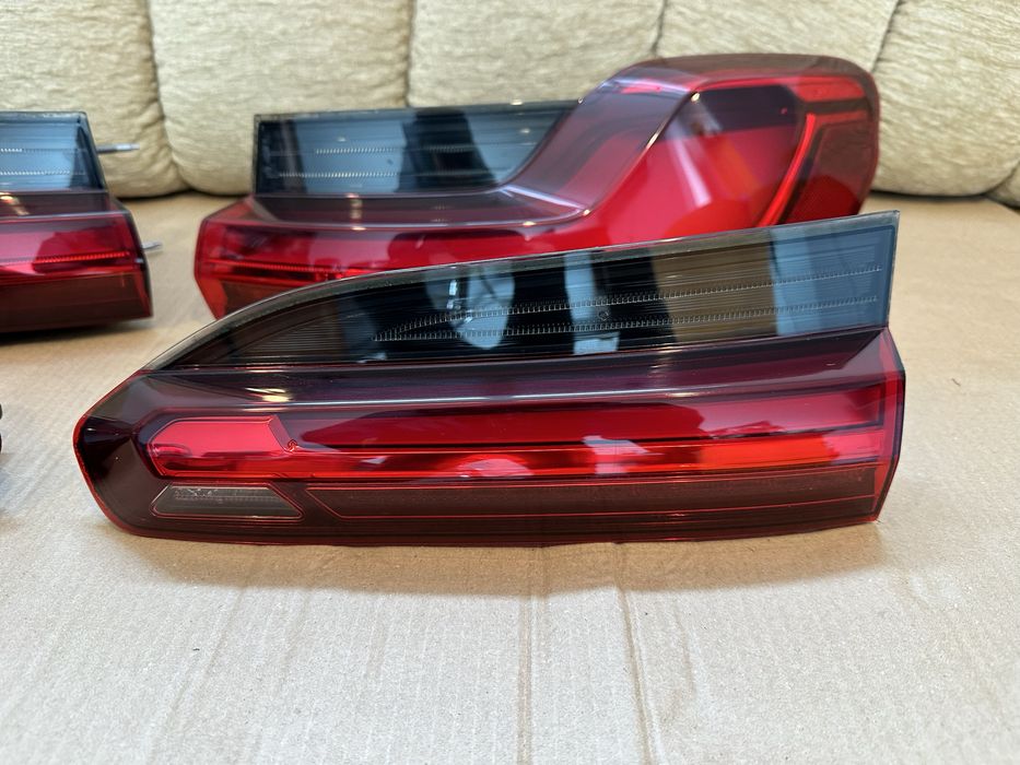 Stopuri / Triple BMW X4 G02 2019-2022