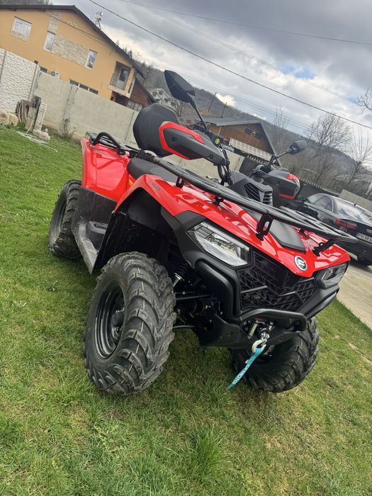 Vand ATV CF Moto 520l 2025