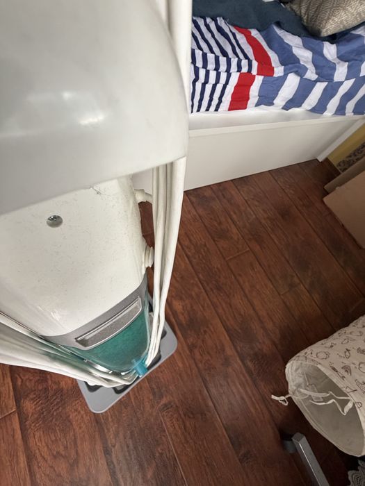 Rowenta Clean & Steam RY7557WH+lavete noi cadou