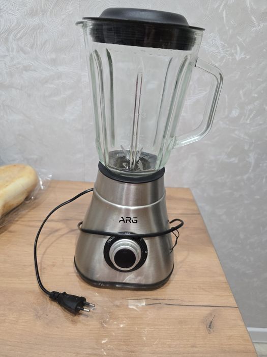Блендер черный ARG