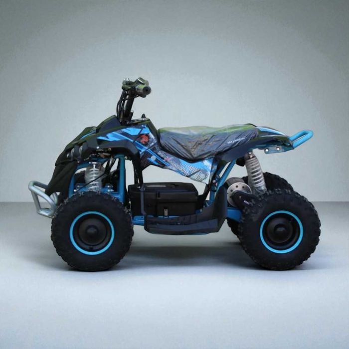 Детско Електрическо ATV SPORT 1200W Blue
