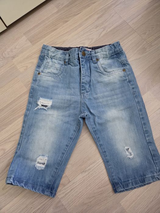 Летен лот 122-128 см HM, Under Armour, Waikiki, Reserved, Пес Патрул