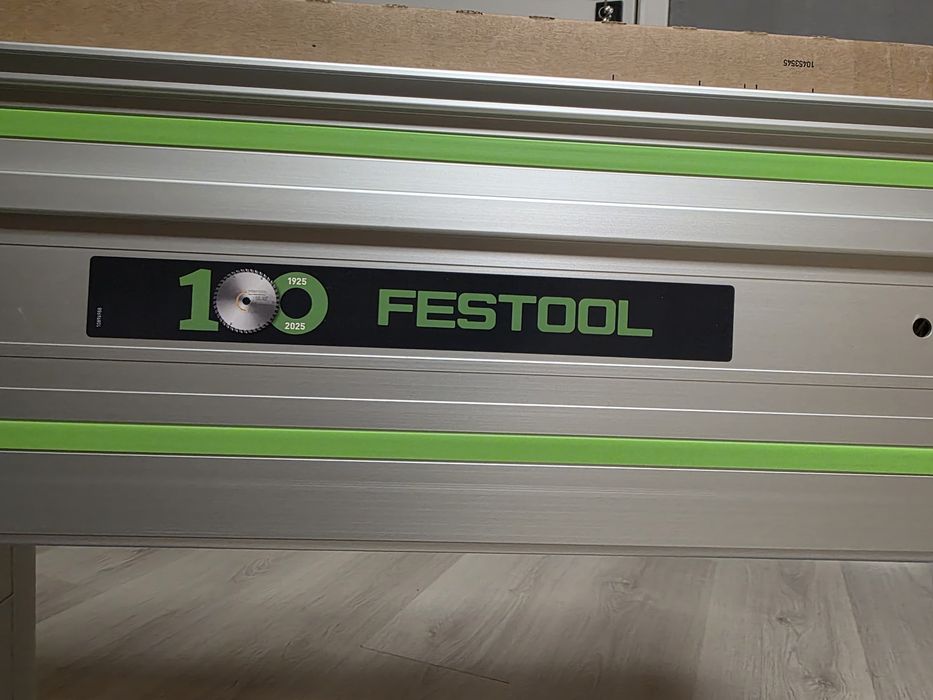 Акумулаторен потъващ циркуляр FESTOOL TSC 55 KSEB-Basic-FS