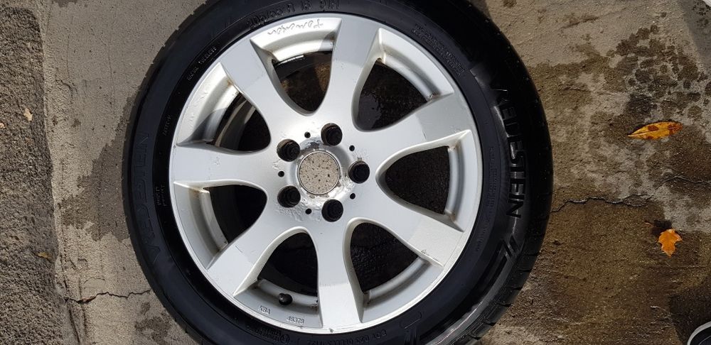 Джанти 5х112 '16 Tomason