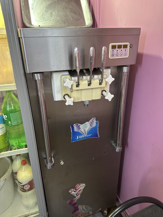 Аппарат мороженое