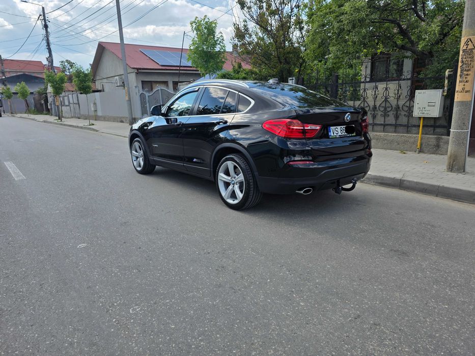 BMW, X4,Variante