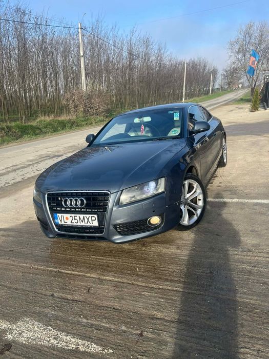 Audi A5 3.0 D Volan dreapta