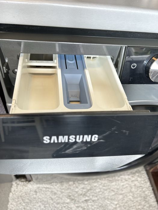 Пералня Samsung AddWash 9 кг / 1400 об. / Invertor/ Wi-Fi / AI Control – Отлична