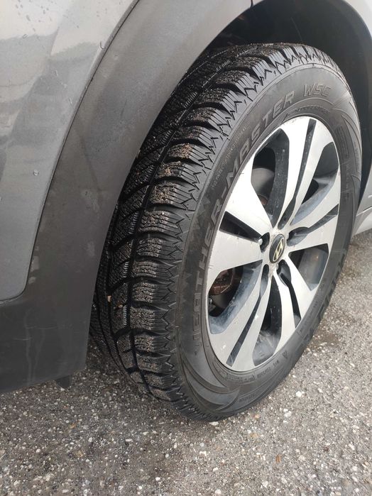 Хюндай Туксон 2.0 GDI  165 к.с. Бензин Автомат.