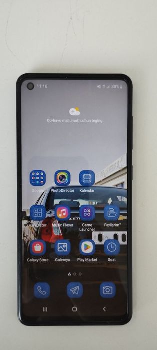 Samsung A21 S 32GB xotira