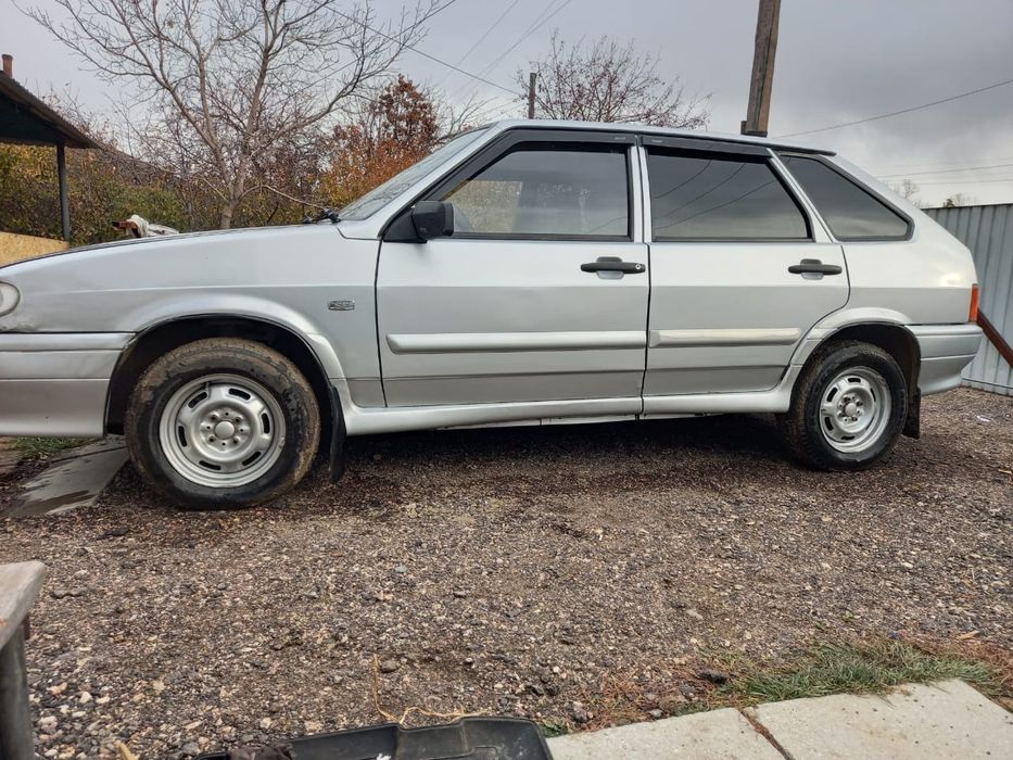 Продам ВАЗ-2114!