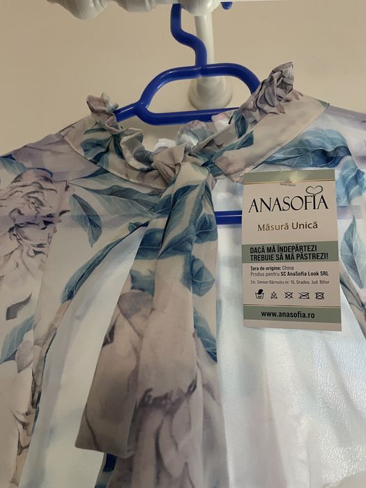 Rochie anasofia noua cu eticheta,nepurtata.
