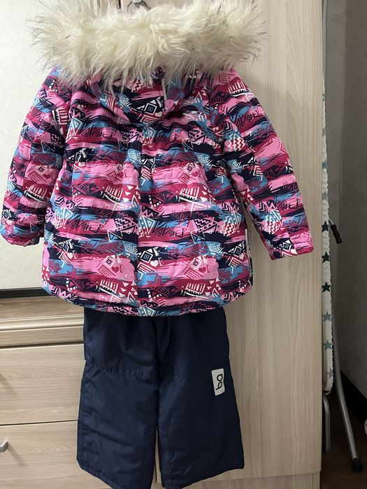 Комбенизон для девочки