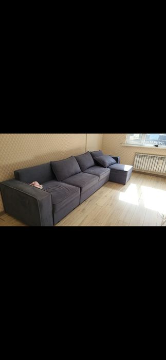 4-метровый диван